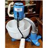 Image 1 : VINTAGE MIXER