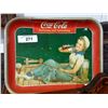Image 1 : ORIGINAL COCA COLA TRAY