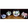 Image 1 : LOT OF 4 CHINA FLORALS