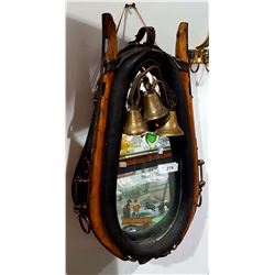 HORSE COLLAR MIRROR