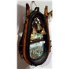 Image 1 : HORSE COLLAR MIRROR
