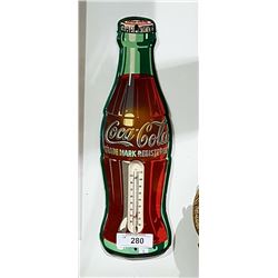 ORIGINAL COCA COLA THERMOMETER