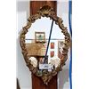 Image 1 : BRASS EAGLE KEY HOLDER & BRASS MIRROR