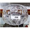 Image 1 : CRYSTAL BOWL
