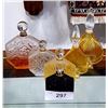 Image 1 : SIX PERFUME BOTTLES