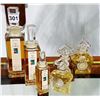 Image 1 : SIX PERFUME BOTTLES