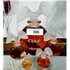 Image 1 : FIVE CHLOE PERFUME BOTTLES