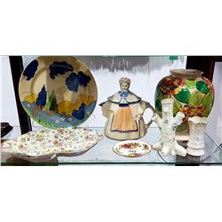 LOT OF SEVEN PCS COLLECTIBLE CHINA