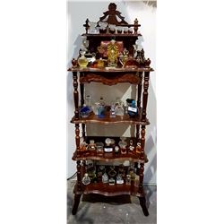 CURIO STAND