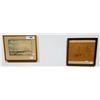 Image 1 : PAIR SMALL DRAWINGS SHIPS
