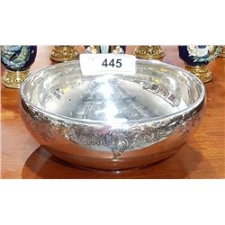 BIRKS STERLING SILVER BOWL