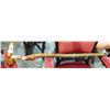 Image 1 : FUNKY FUN FOLKART WALKING STICK