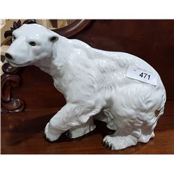 ROYAL DUX POLAR BEAR