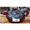 Image 1 : ASIAN DRAGON TEAPOT