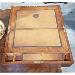 VICTORIAN LAP DESK