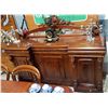Image 1 : FANTASTIC VICTORIAN MAHOGANY SIDEBOARD