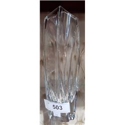 BACCARAT CRYSTAL VASE