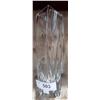Image 1 : BACCARAT CRYSTAL VASE