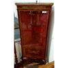 Image 1 : FRENCH INLAID AND ORMULU CORNER CABINET