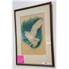 Image 1 : ORIGINAL SKETCH SIGNED ELIZABETH SMILEY