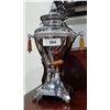 Image 1 : ART DECO CHROME ELECTRIC COFFEE PERCOLATOR