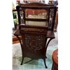 Image 1 : VICTORIAN MAHOGANY SHEET MUSIC STAND