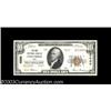 Image 1 : Fr. 1801-2 $10 1929 Ty. 2 The Ohio NB Ch. # 5065 Inverted Reverse. Choice About Uncirculated.