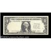 Image 1 : Fr. 1913-? $1 1985 Federal Reserve Note. Gem Crisp Uncirculated.