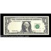 Image 1 : Fr. 1921-? $1 1995 Federal Reserve Note. Gem Crisp Uncirculated.