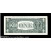 Image 2 : Fr. 1903-F $1 1969 Federal Reserve Note. Gem Crisp Uncirculated.