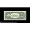 Image 2 : Fr. 1916-G* $1 1988A Federal Reserve Note. About Uncirculated.