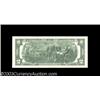 Image 2 : Fr. 1935-B $2 1976 Federal Reserve Note. Gem Crisp Uncirculated.