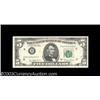 Image 1 : Fr. 1975-H $5 1977A Federal Reserve Note. About Uncirculated.
