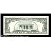 Image 2 : Fr. 1975-L $5 1977A Federal Reserve Note. Gem Crisp Uncirculated.