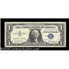 Image 1 : Fr. 1619 $1 1957 Silver Certificate. Fine-Very Fine.