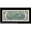 Image 2 : Fr. 1935-E $2 1976 Federal Reserve Note. Choice About Uncirculated.
