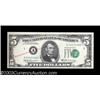 Image 1 : Fr. 1970-A* $5 1969A Federal Reserve Note. Gem Crisp Uncirculated.