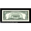Image 2 : Fr. 1974-D* $5 1977 Federal Reserve Note. Choice Crisp Uncirculated.