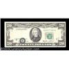 Image 1 : Fr. 2075-B $20 1985 Federal Reserve Note. Gem Crisp Uncirculated.