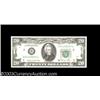 Image 1 : Fr. 2074-B $20 1981A Federal Reserve Note. Gem Crisp Uncirculated.
