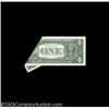 Image 2 : Fr. 1901-A $1 1963A Federal Reserve Note. Gem Crisp Uncirculated.
