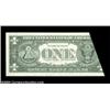 Image 2 : Fr. 1907-B $1 1969D Federal Reserve Note. Gem Crisp Uncirculated.