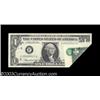 Image 1 : Fr. 1908-F $1 1974 Federal Reserve Note. Gem Crisp Uncirculated.