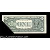 Image 2 : Fr. 1908-F $1 1974 Federal Reserve Note. Gem Crisp Uncirculated.