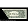 Image 2 : Fr. 1913-L $1 1985 Federal Reserve Note. Gem Crisp Uncirculated.