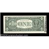 Image 2 : Fr. 1921-F $1 1995 Federal Reserve Notes. Gem Crisp Uncirculated.