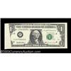 Image 3 : Fr. 1921-F $1 1995 Federal Reserve Notes. Gem Crisp Uncirculated.