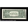 Image 4 : Fr. 1921-F $1 1995 Federal Reserve Notes. Gem Crisp Uncirculated.