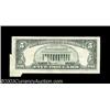 Image 2 : Fr. 1974-C $5 1977 Federal Reserve Note. About Uncirculated.