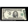 Image 1 : Fr. 1978-J $5 1985 Federal Reserve Note. Gem Crisp Uncirculated.